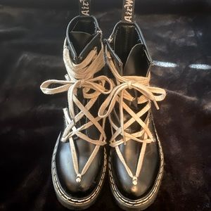 Rick Owen’s X Doc Marten